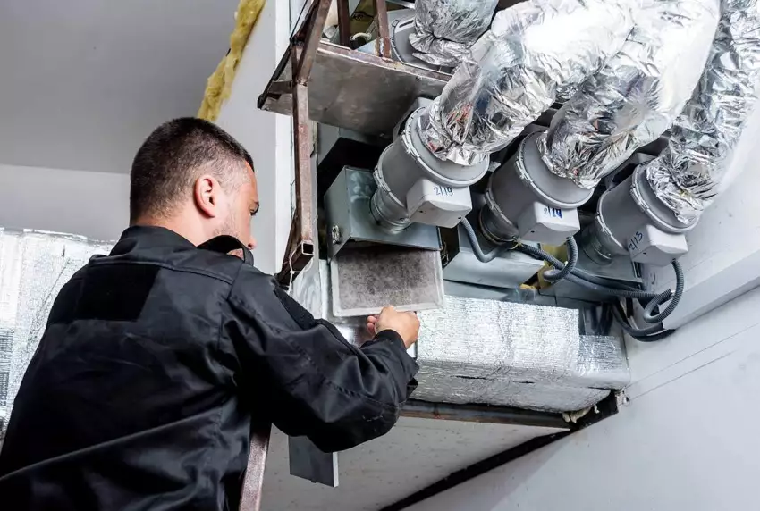 Conduits de ventilation