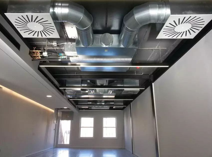 Conduits de ventilation