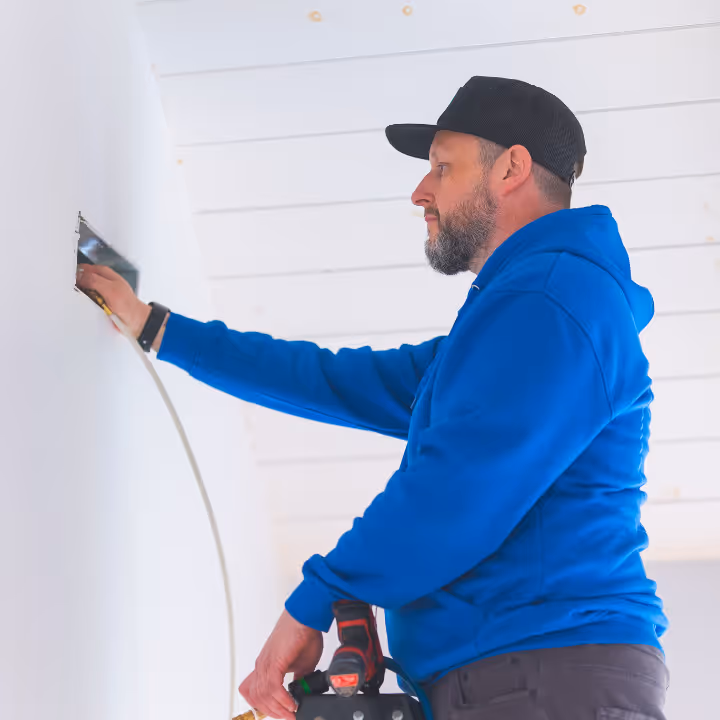 Technicien en entretien et nettoyage de systèmes de ventilation