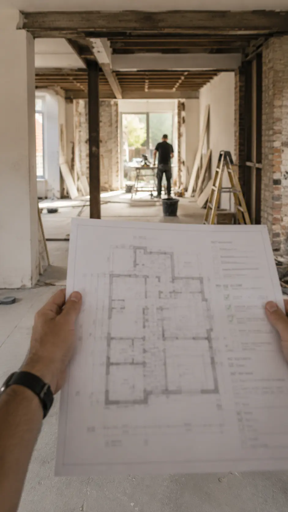 Energy and building improvement services for retrofit and infrastructure programmes
