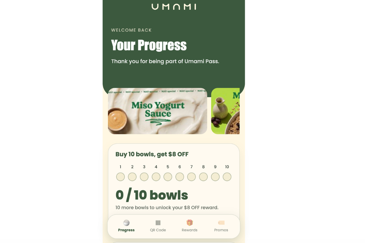 Umami Pass