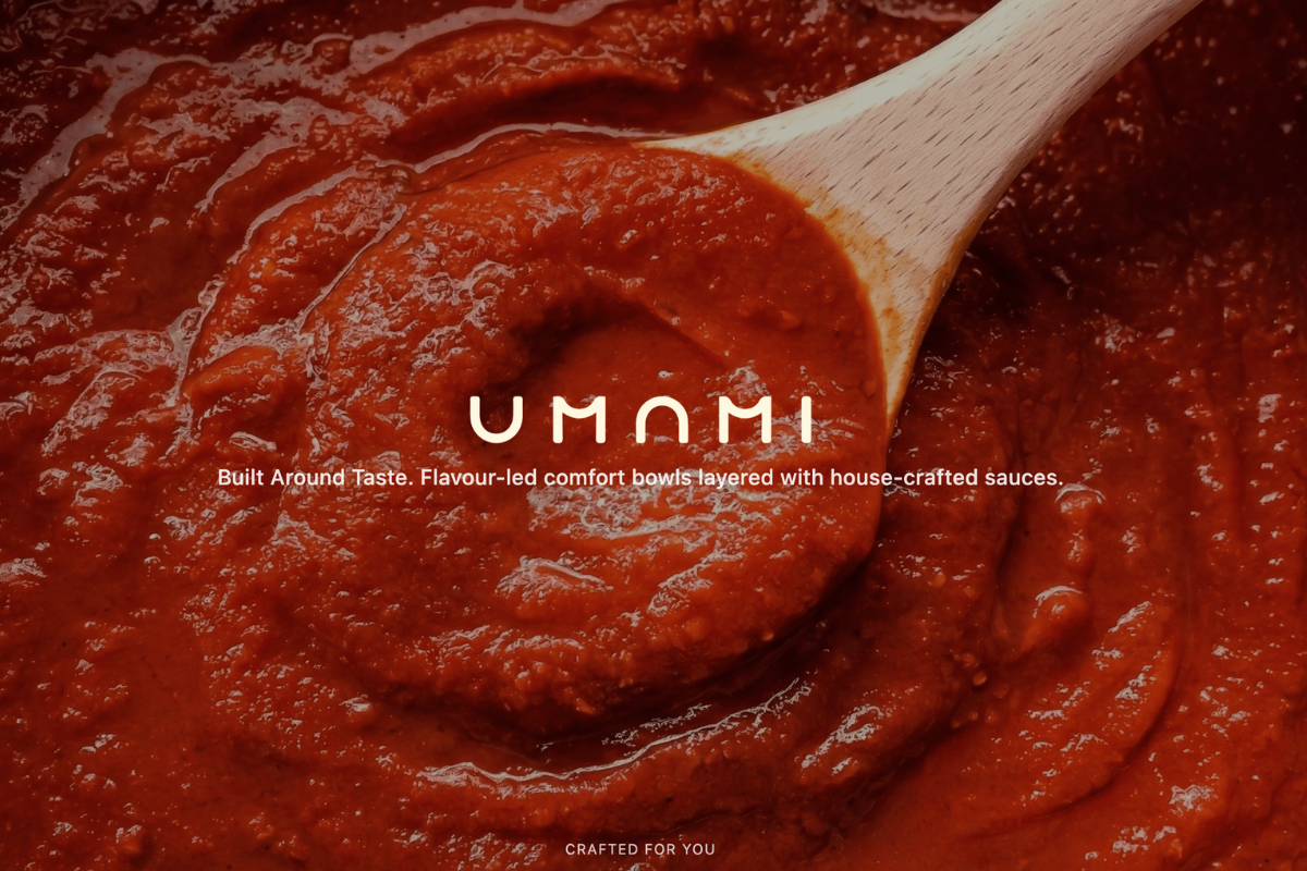 UMAMI Website