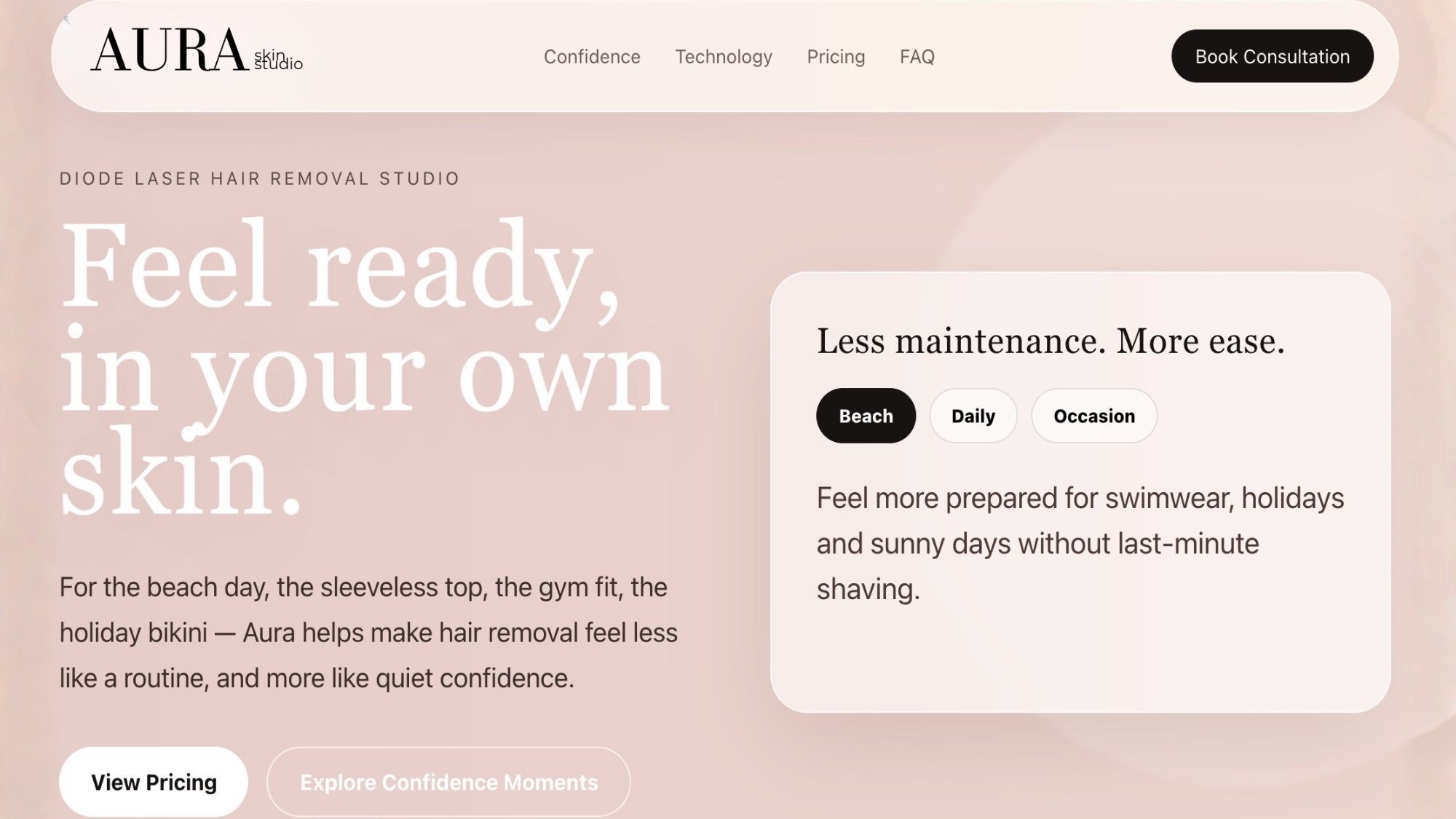 Aura Skin Studio