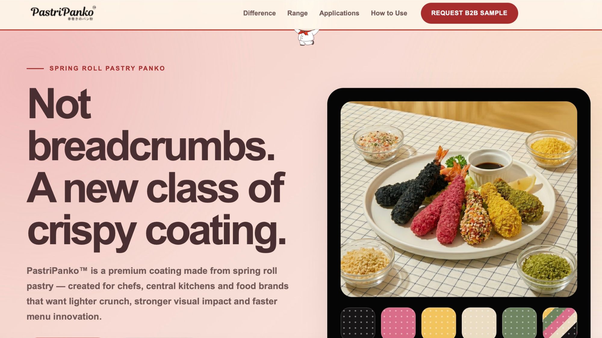 Mr Popiah Website