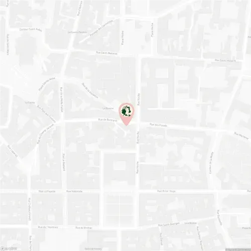 18 Rue de Bertrand, 35000 Rennes