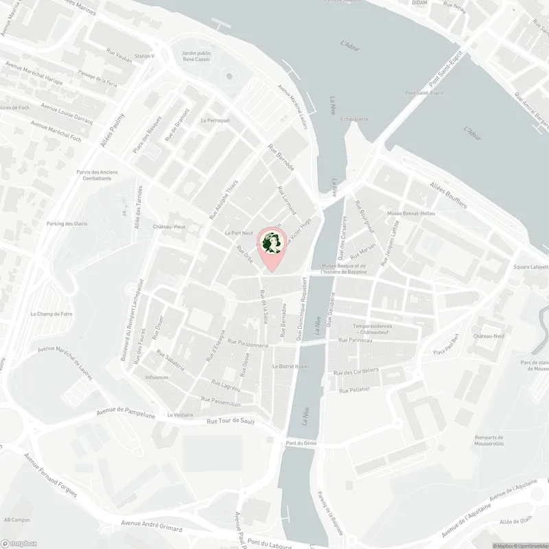 12 Rue Port de Castets - 64100 Bayonne