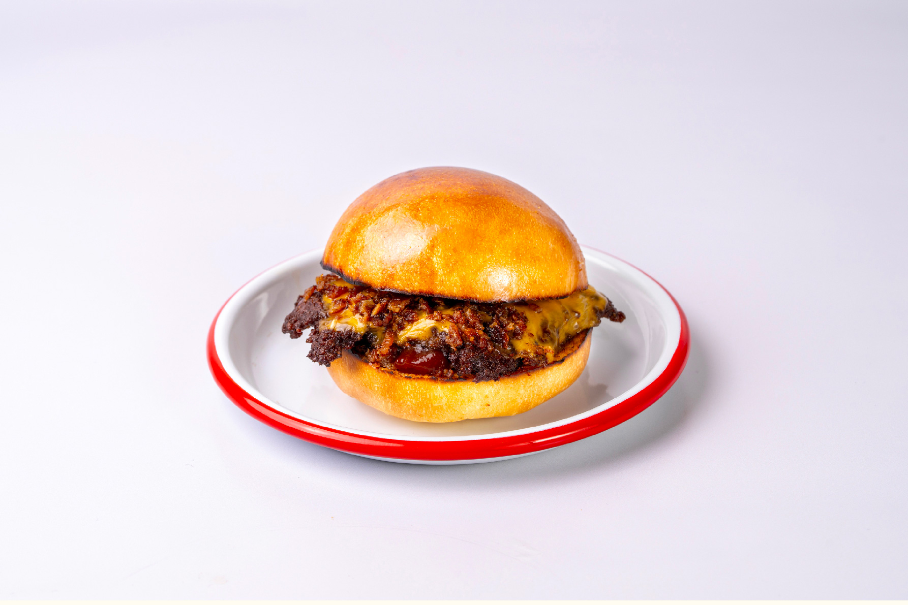 Cheese Burger Colette
