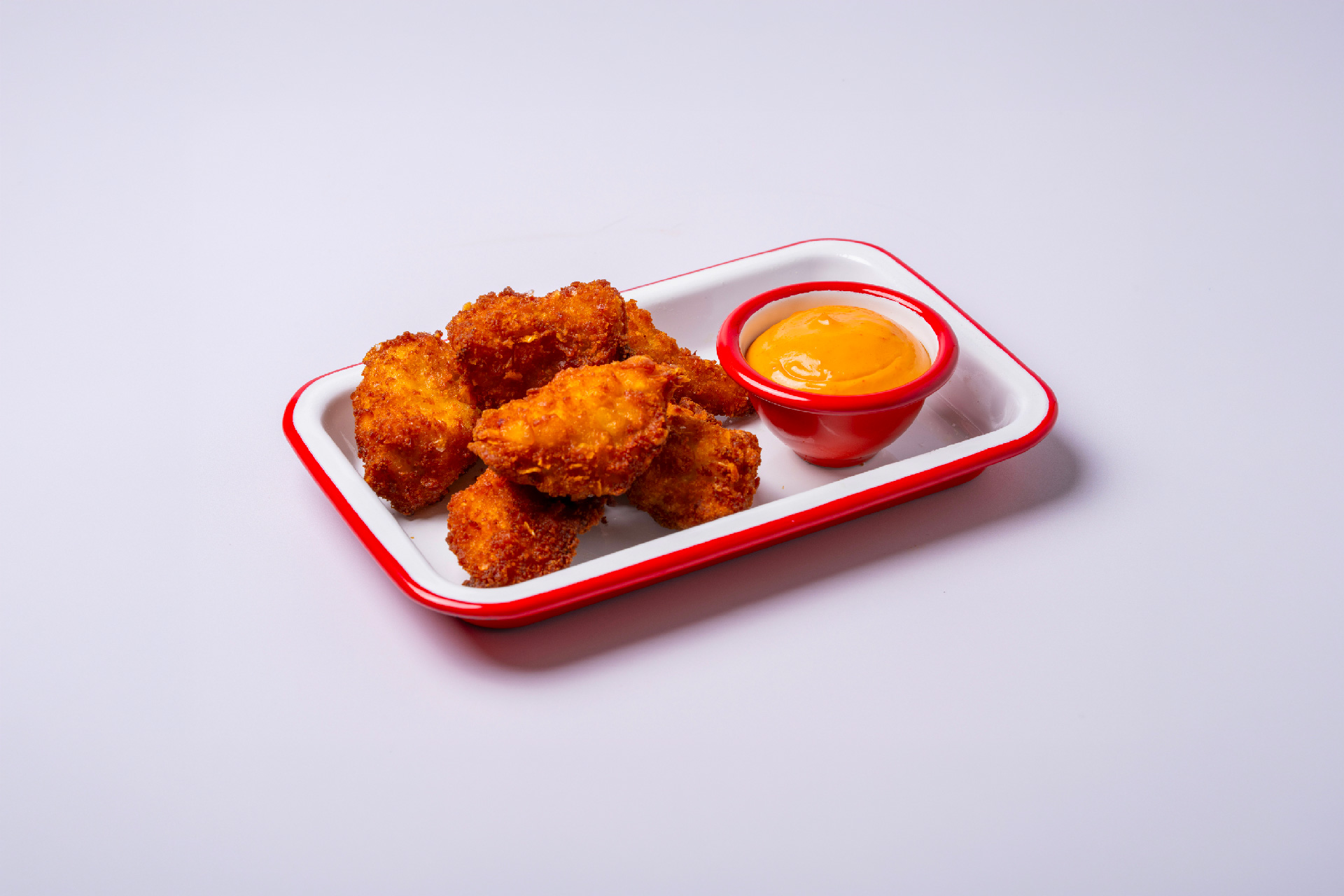 Croustillants de poulet x6 ou x12
