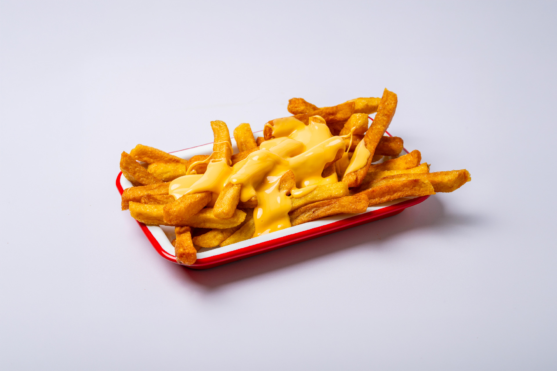Frites + fromage