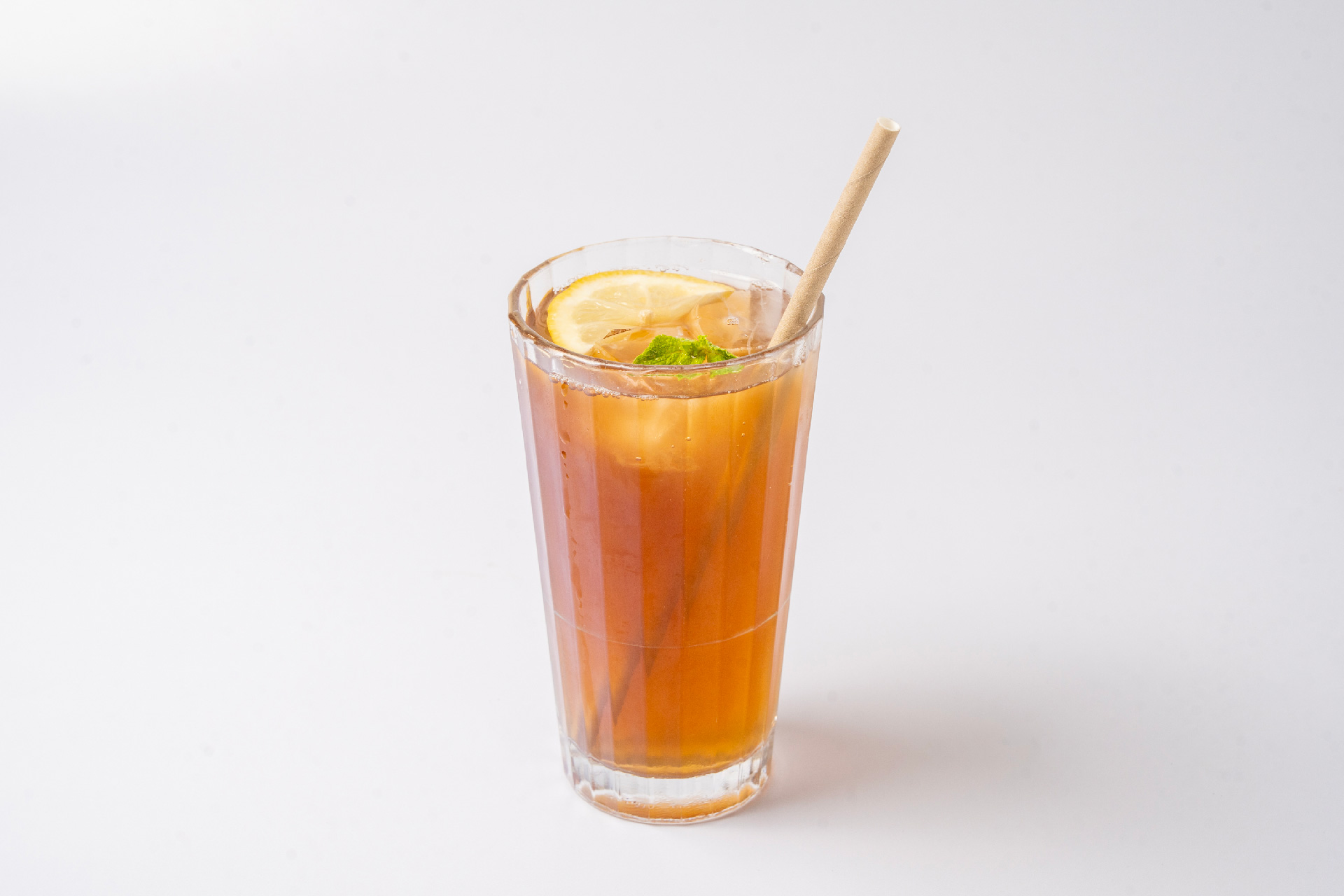 Thé glacé