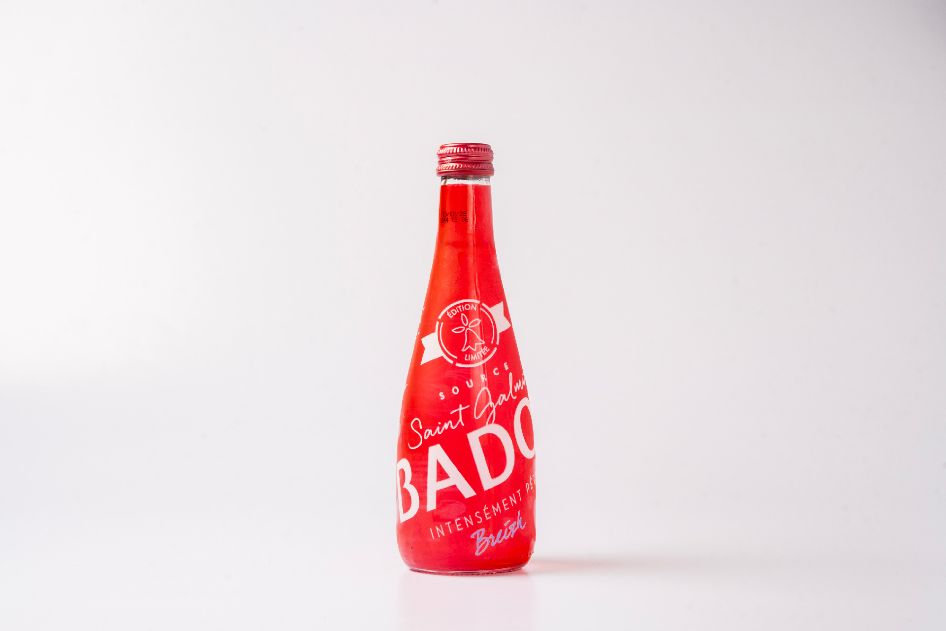 Badoit rouge