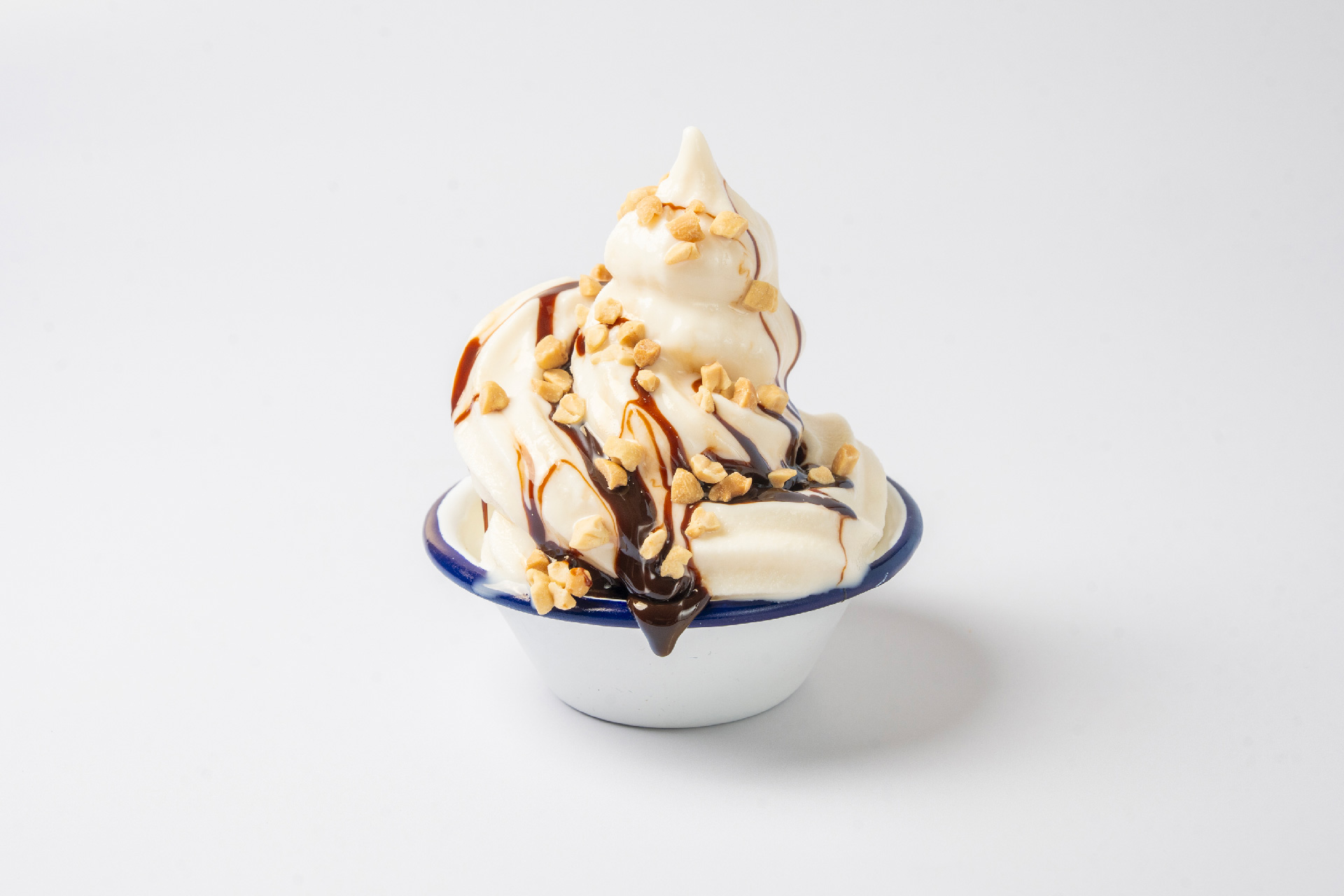 Sundae chocolat