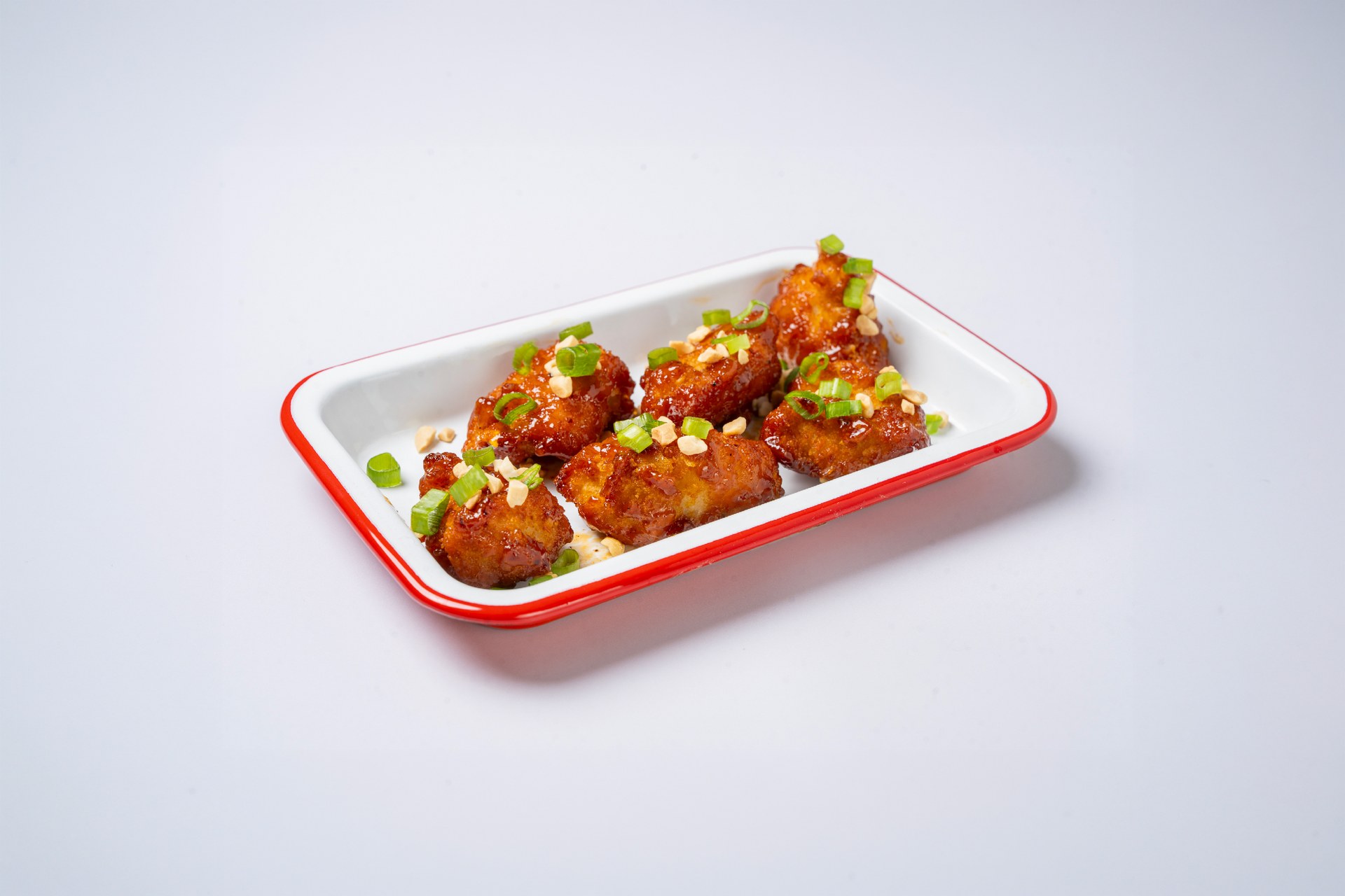 Hot chunks