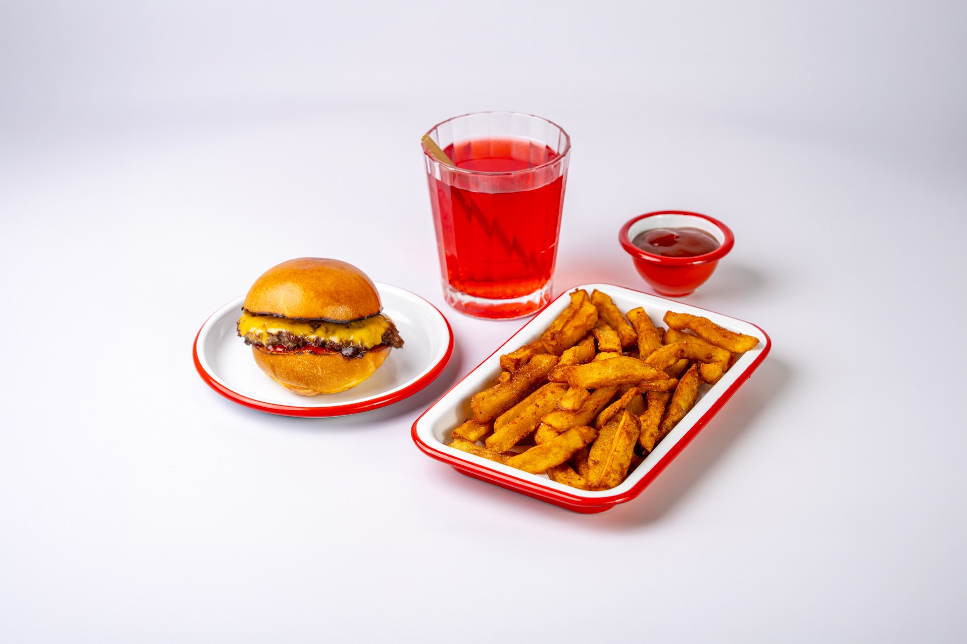 Menu kids