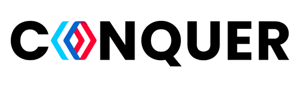 Conquer logo