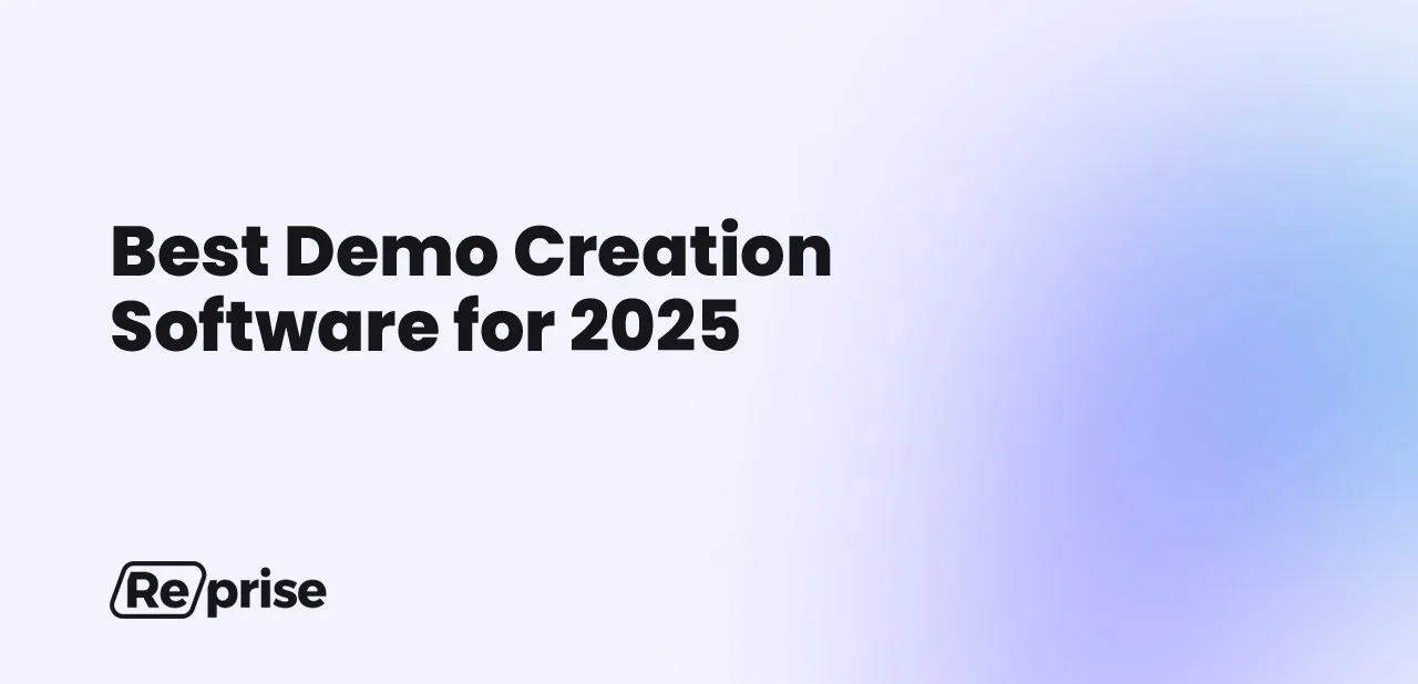 The Best Demo Creation Software for 2026