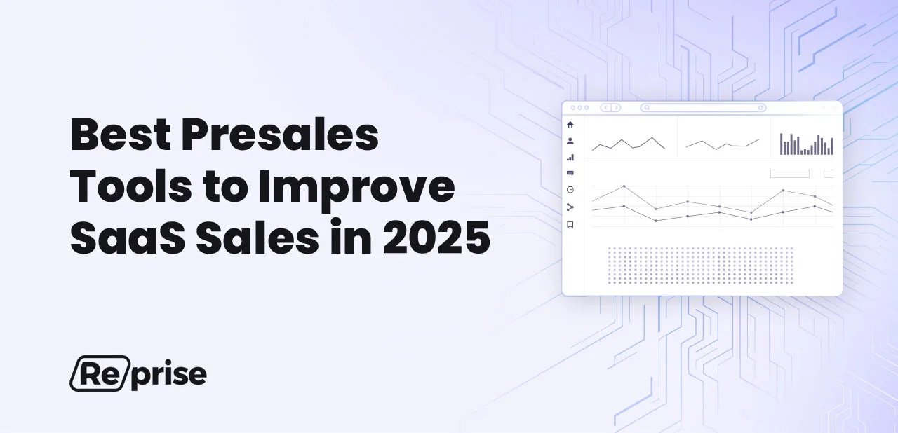 Best SaaS Presales Tools and Software for 2026