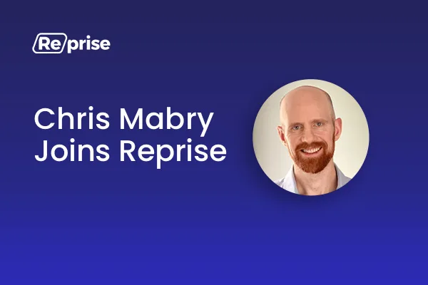 Scaling Presales Influence: My Journey to Reprise