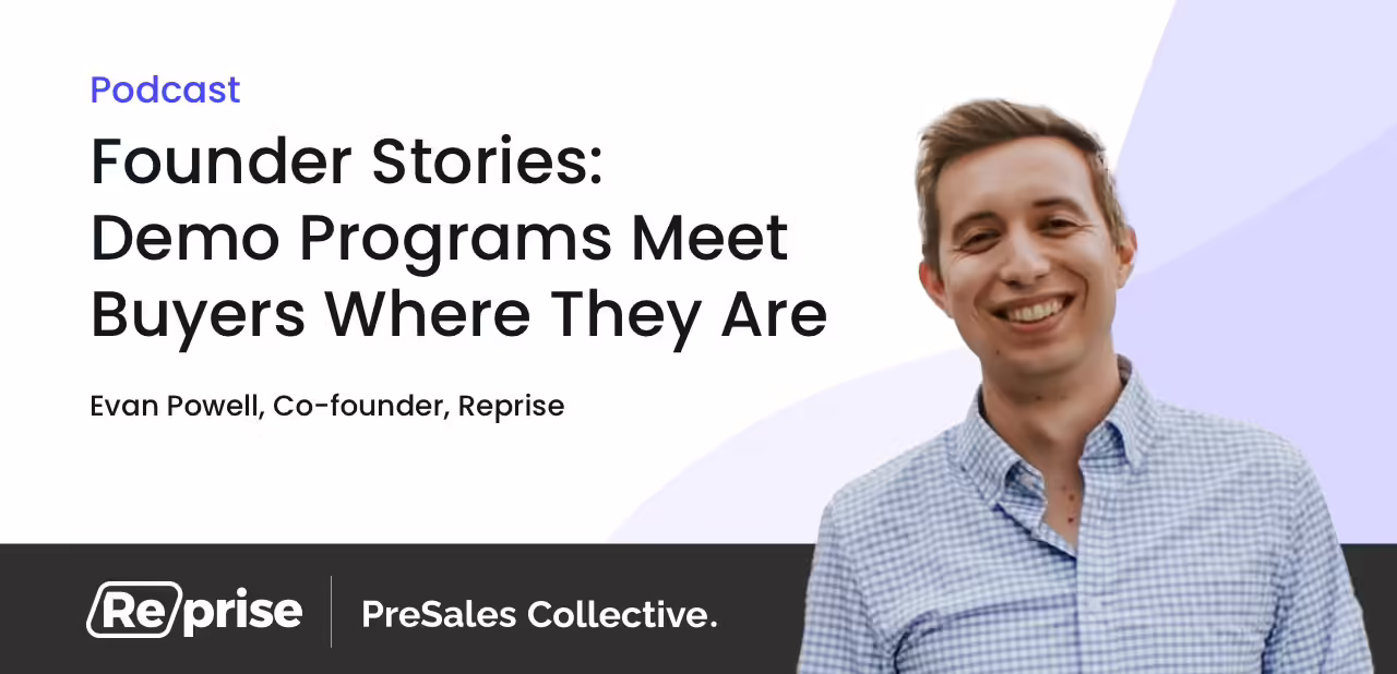 Evan Powell: How Demo Programs Meet Buyers Where They Are