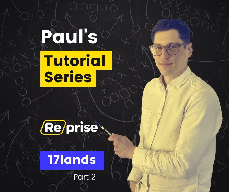 MTG Data Analysis with Python | Chapter 4, Part 2: 17lands