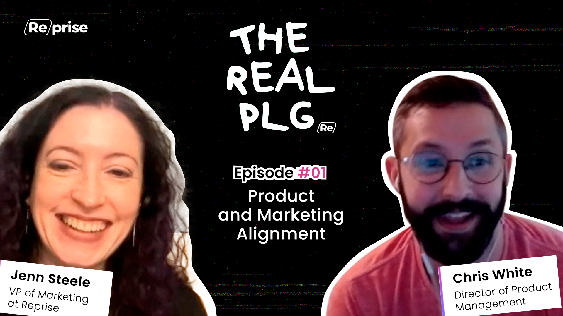 #TheRealPLG - EP 01 | Product & Marketing Alignment