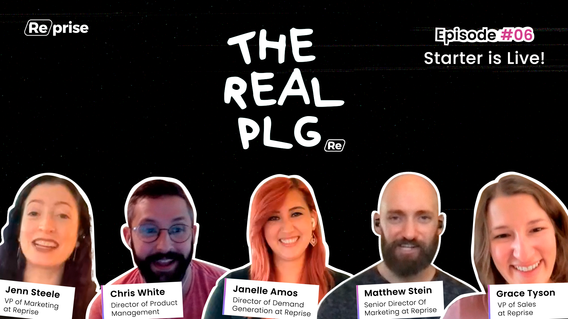 #TheRealPLG - EP 06 | Starter is Live!