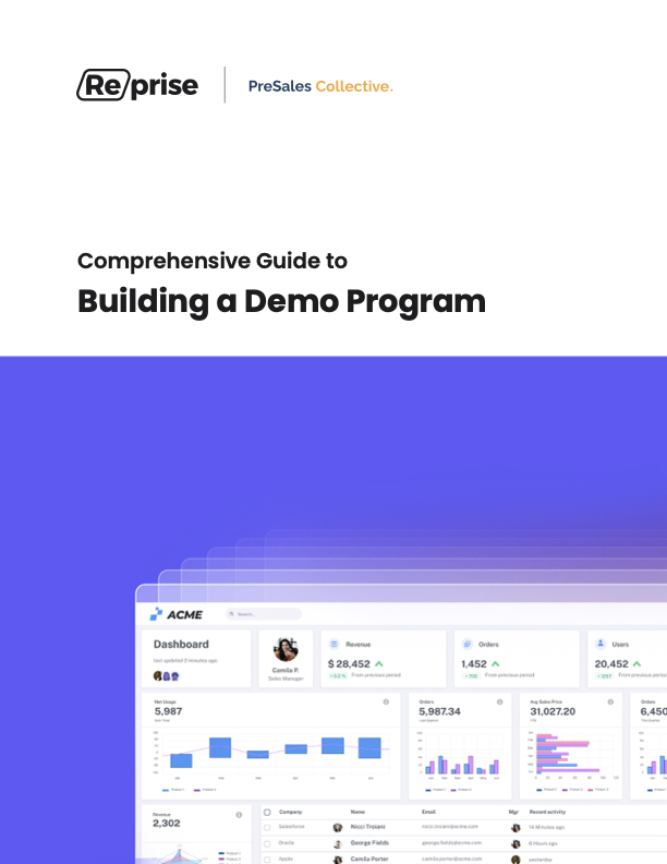 Comprehensive Guide to Building a Demo Program