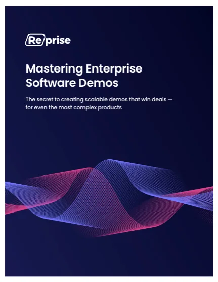 Mastering Enterprise Software Demos