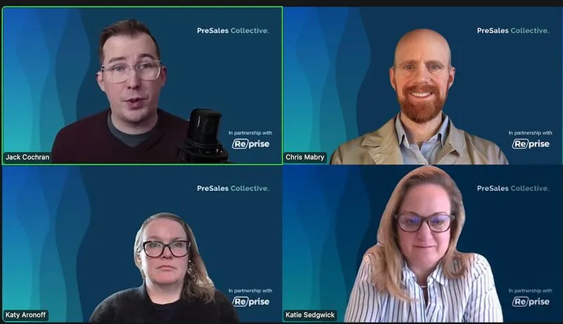 The Future of Solutions Consulting: 2025 & Beyond