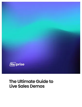 The Ultimate Guide to Live Sales Demos