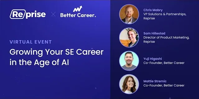 Growing Your SE Career in the Age of AI