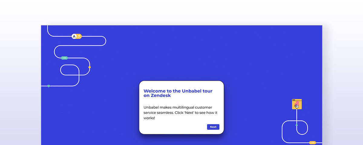 Unbabel demo