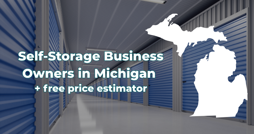 Self-Storage Insurance in Michigan: A Plain-English Guide (with a Free Cost Estimator)