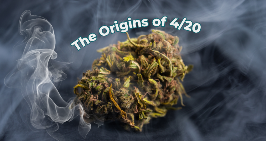 The Origins of 4/20: A Deep Dive into Cannabis Culture's Favorite Holiday