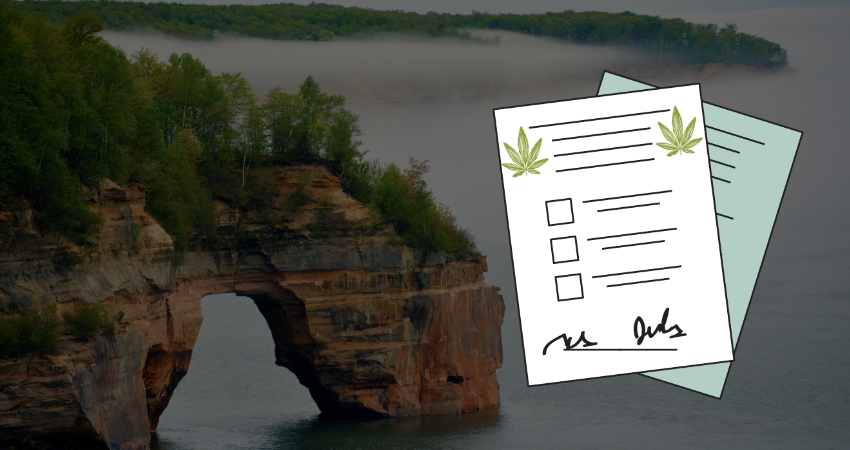 What Are Michigan's Attestation Forms for Cannabis Businesses?