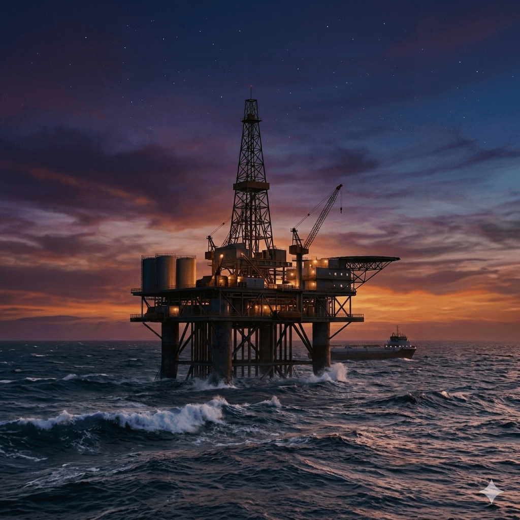 oil & gas Rojan Global