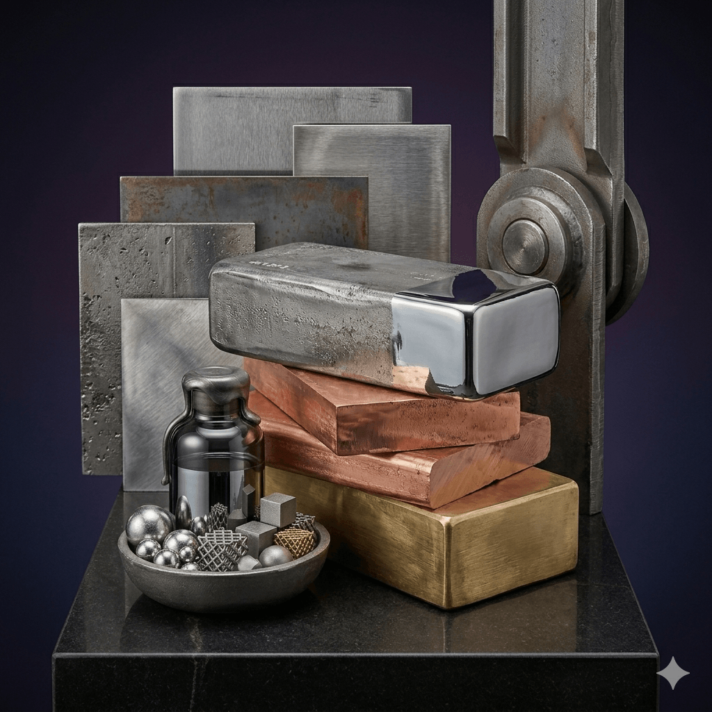 Steel & Metals Rojan Global