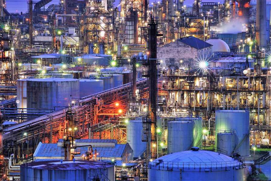 oil and gas Rojan Global