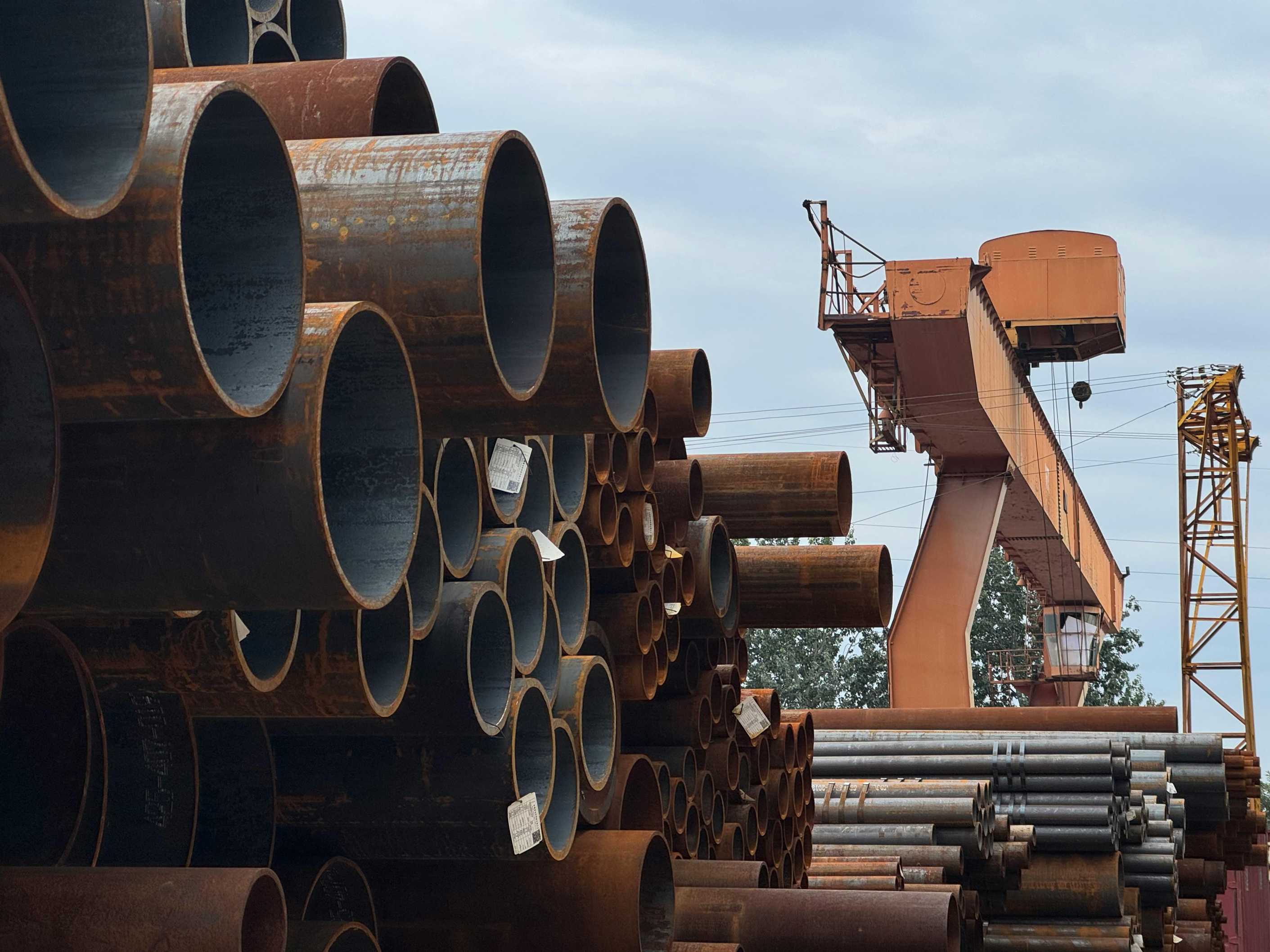steel Rojan Global
