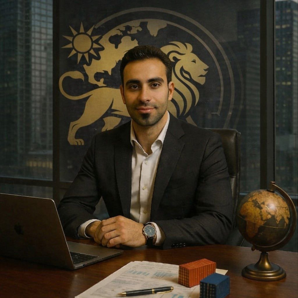 mohammad hossein saber Rojan Global