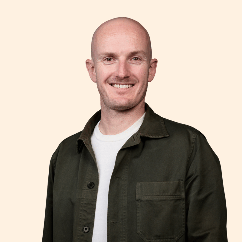 Ewoud Uphof, founder and owner of Solid Growth