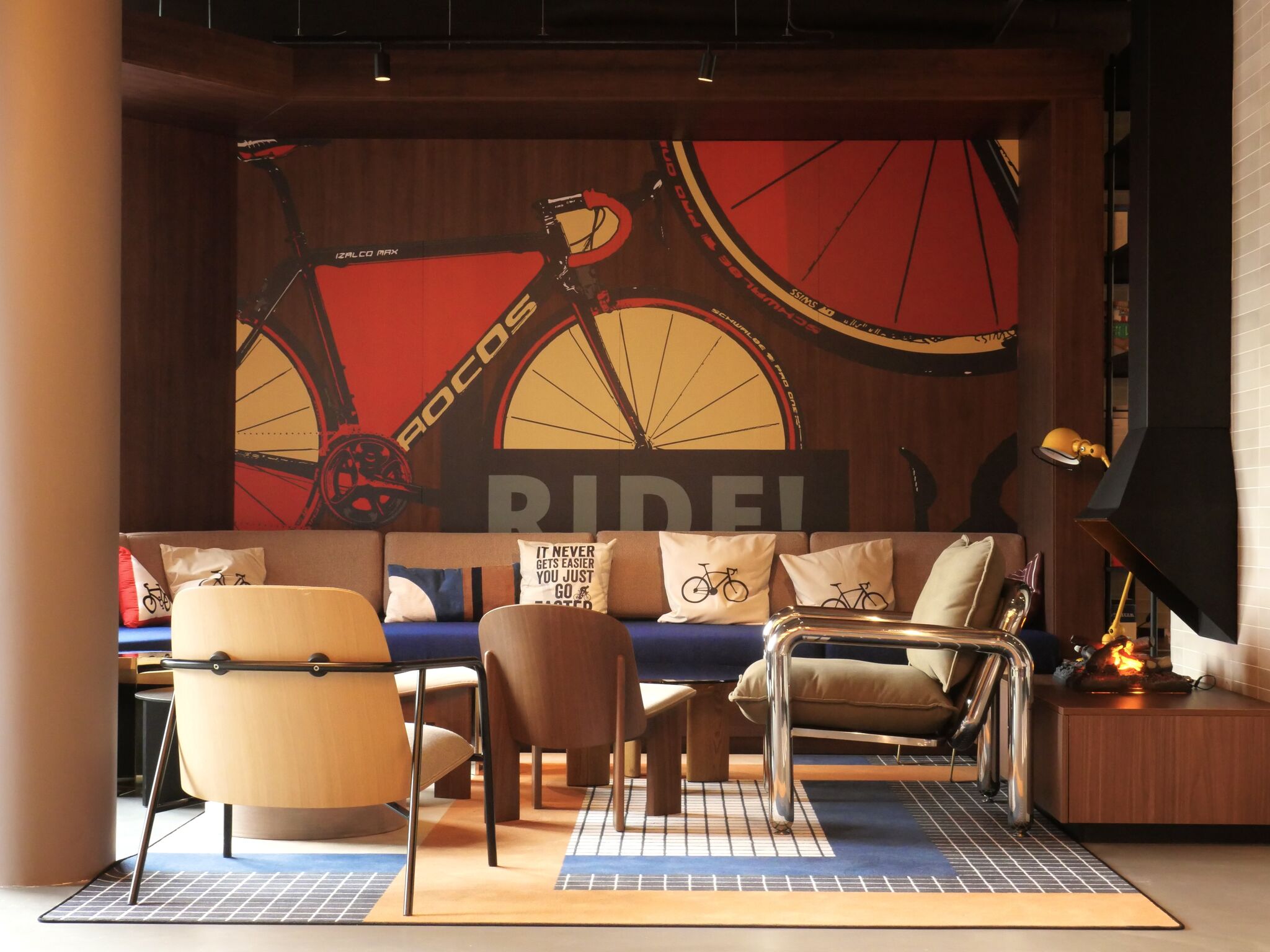 Projets d’aménagement intérieur conçus sur mesure