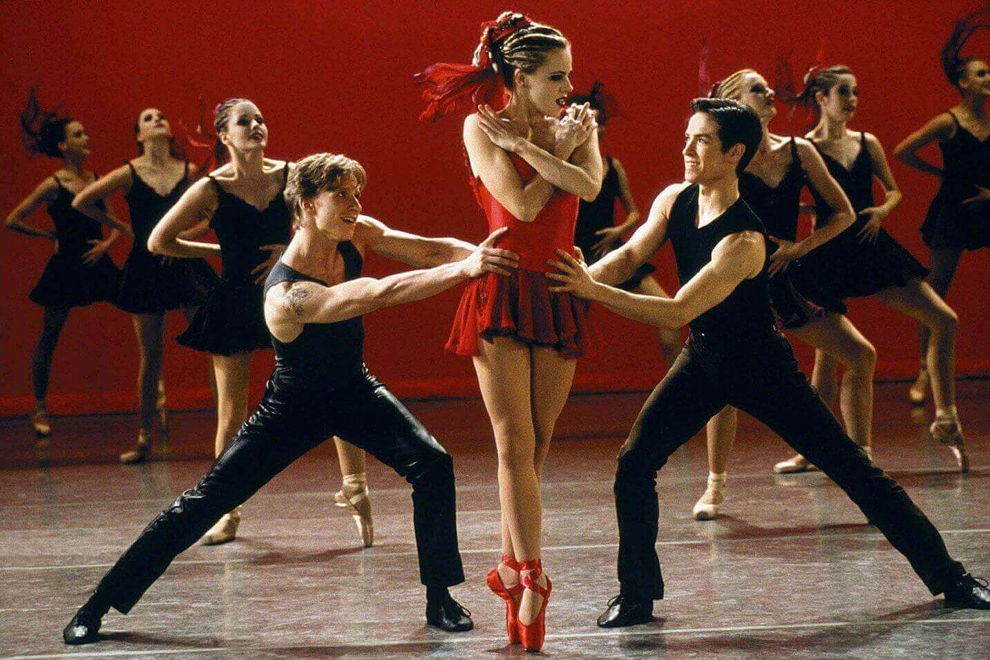 An Oral History of Center Stage