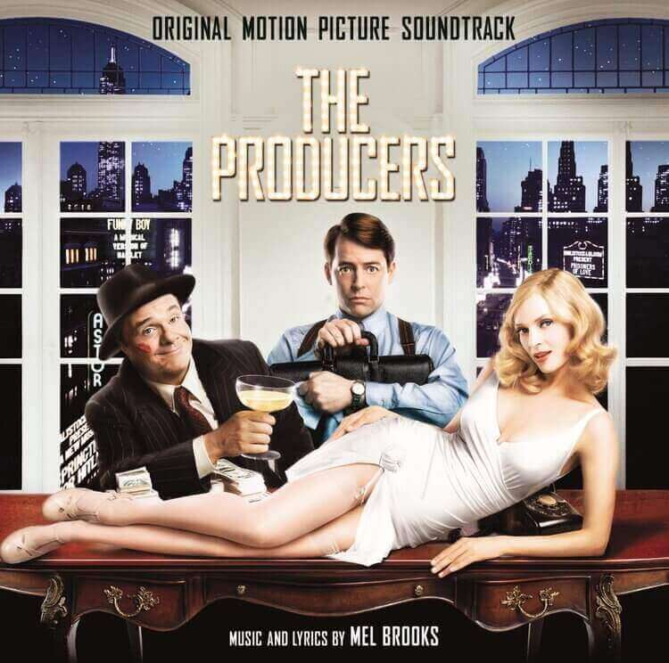 The Producers: The Movie Musical - Original Motion Picture Soundtrack