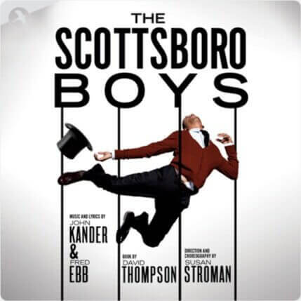 The Scottsboro Boys - Original Off-Broadway Cast Recording