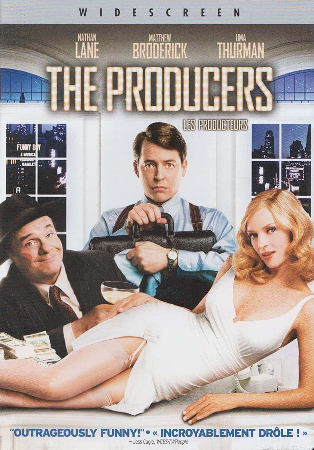 The Producers: The Movie Musical