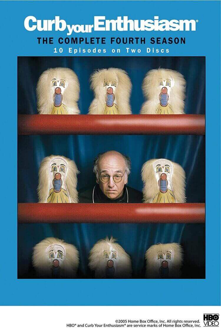 Curb Your Enthusiasm  (S4E1 "Mel's Offer")