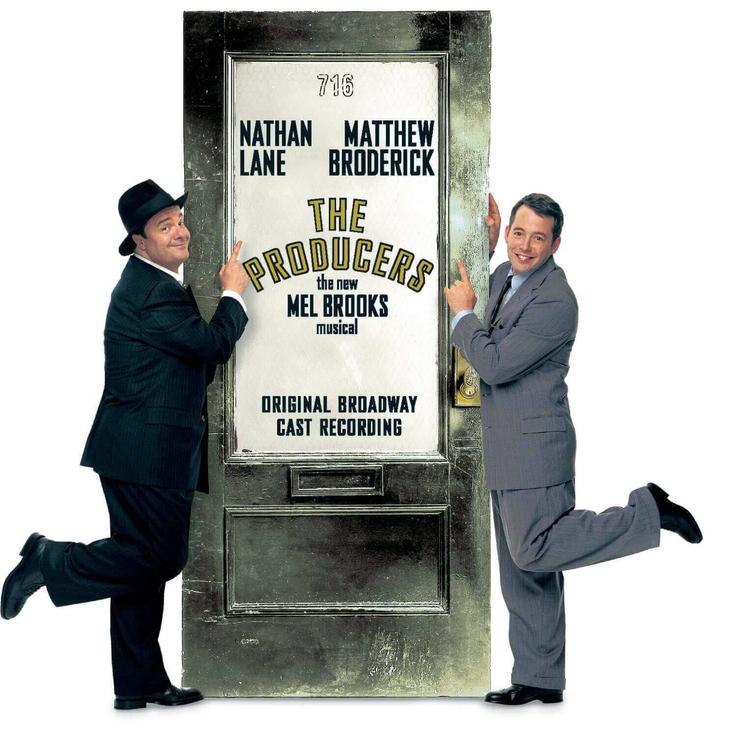 The Producers - Original Broadway Cast Recording