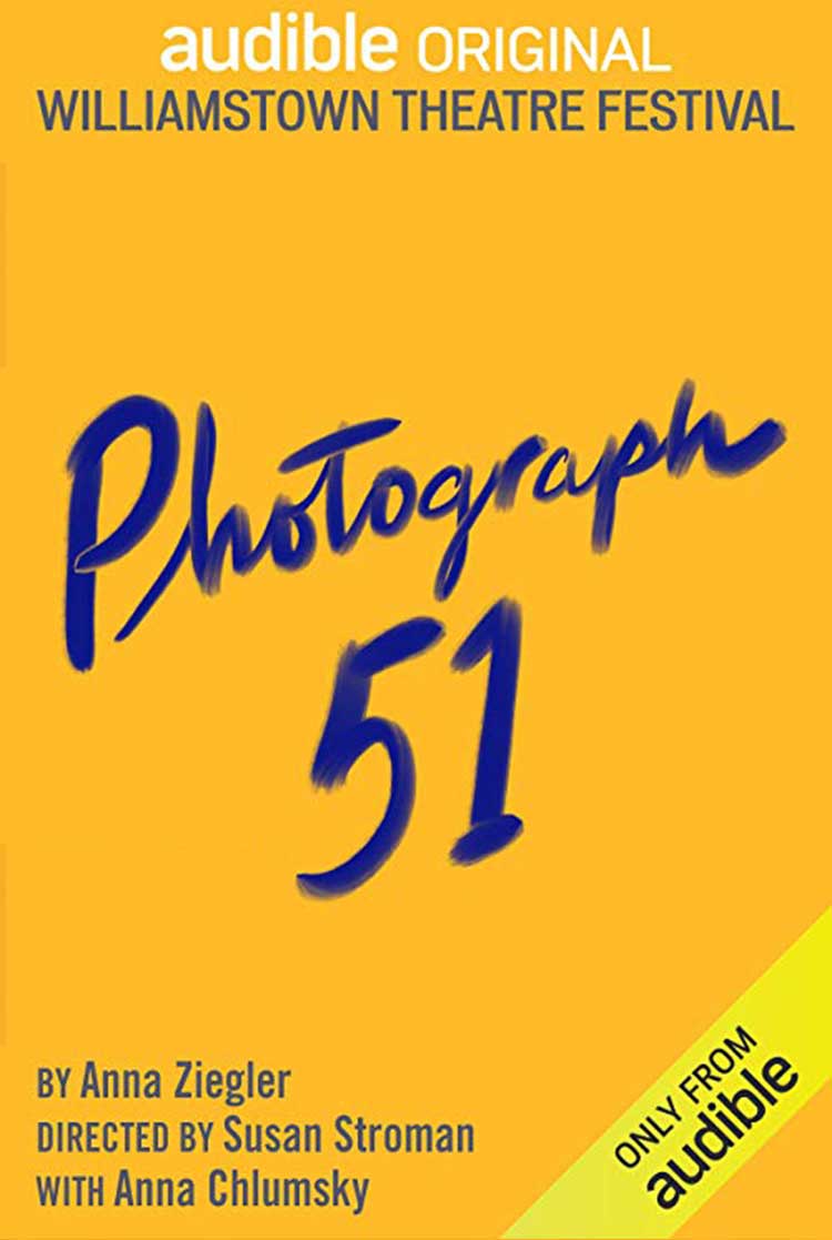 Photograph 51 - Audiobook