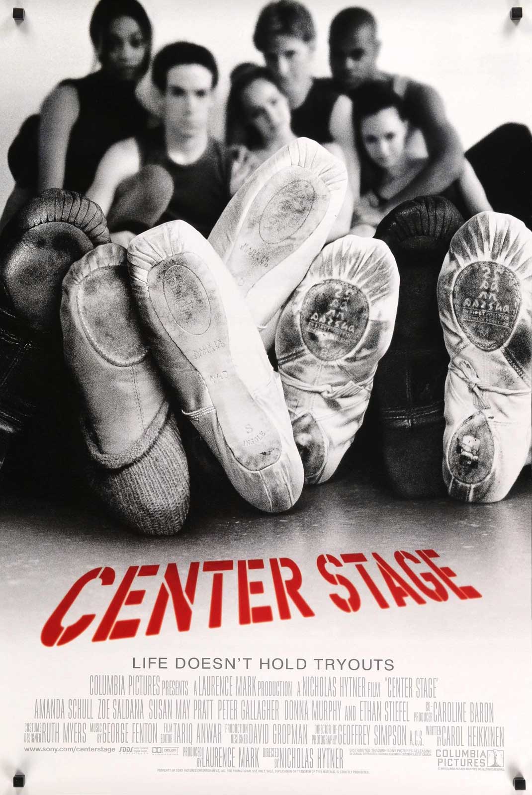Center Stage
